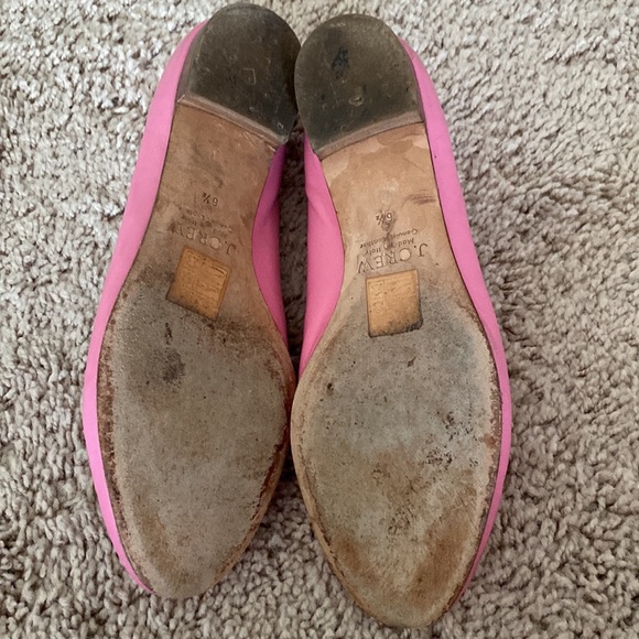 J. Crew leather ballet flats - Picture 5 of 6